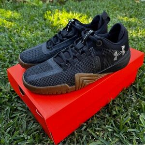 Under Armour - UA Reign 6 training / gym / weightlifting shoe 
(M 9.5 / W 11)